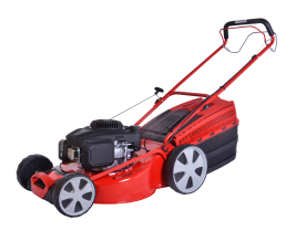 Газонокосилка бензиновая Geos by AL-KO Comfort 51 SP-L Plus