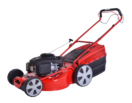 Газонокосилка бензиновая Geos by AL-KO Comfort 51 SP-L Plus — 