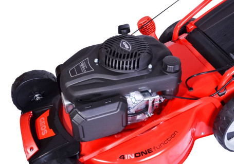 Газонокосилка бензиновая Geos by AL-KO Comfort 51 SP-L Plus