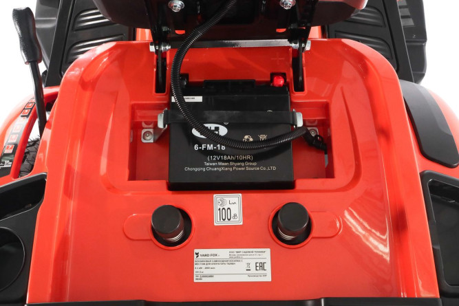 Садовый трактор YARD FOX T 92RBH