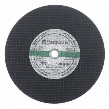 Абразивный диск 16&amp;quot; сталь 22,2 мм HUSQVARNA 5040007-02