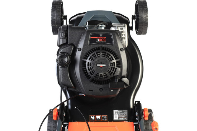 Газонокосилка бензиновая Patriot PT 42BS