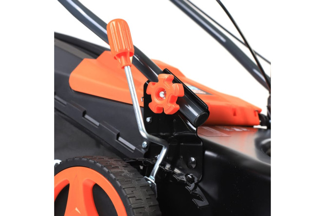 Газонокосилка бензиновая Patriot PT 42BS