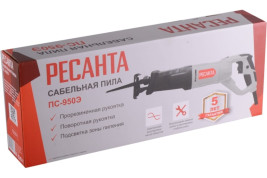 Сабельная пила Ресанта ПС-950Э