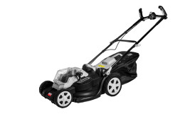 Аккумуляторная бесщеточная газонокосилка Интерскол ГКА-40/36В