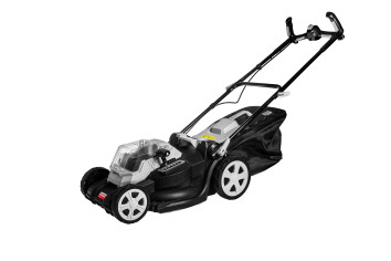 Аккумуляторная бесщеточная газонокосилка Интерскол ГКА-40/36В