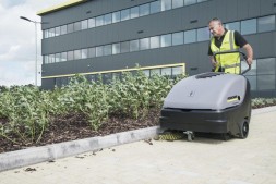 Подметальная машина Karcher KM 85/50 W G 1.351-109.