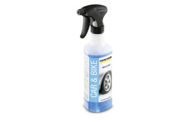Ручное средство для колесных дисков 3в1, 0,5л Karcher 6.295-760.0