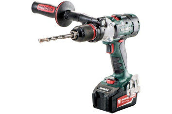 Аккумуляторная ударная дрель Metabo SB 18 LTX-3 BL I 602356650