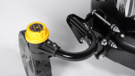 Газонокосилка бензиновая CHAMPION LMZ5130/1