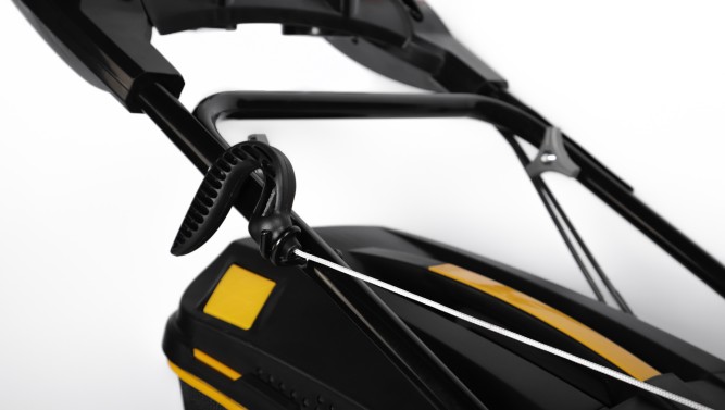 Газонокосилка бензиновая CHAMPION LMZ5130/1