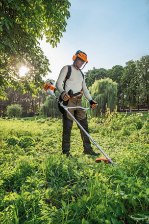 Бензокоса Stihl FS 90