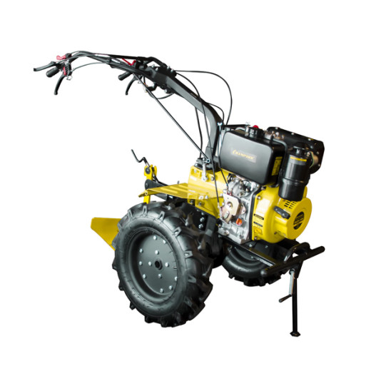 Мотоблок дизельный CHAMPION DC1193E — 