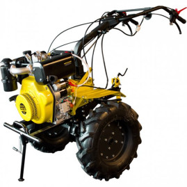 Мотоблок дизельный CHAMPION DC1193E