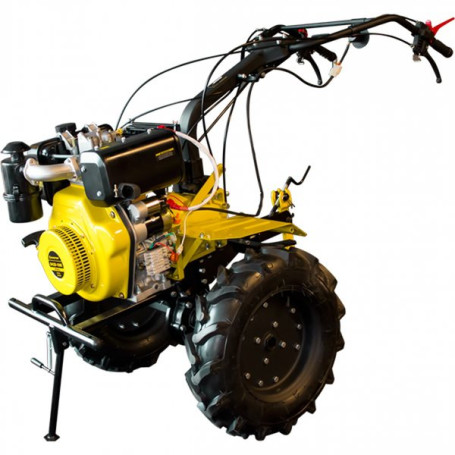 Мотоблок дизельный CHAMPION DC1193E