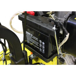 Мотоблок дизельный CHAMPION DC1193E