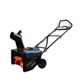 Аккумуляторный снегоуборщик SENIX STX2-M1-EU с 2 акк и ЗУ