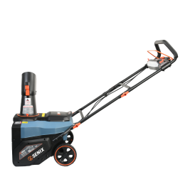 Аккумуляторный снегоуборщик SENIX STX2-M1-EU с 2 акк и ЗУ