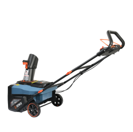 Аккумуляторный снегоуборщик SENIX STX2-M1-EU с 2 акк и ЗУ