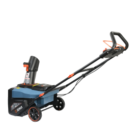 Аккумуляторный снегоуборщик SENIX STX2-M1-EU с 2 акк и ЗУ
