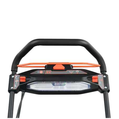 Аккумуляторный снегоуборщик SENIX STX2-M1-EU с 2 акк и ЗУ