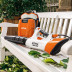 Воздуходувка аккумуляторная STIHL BGA 100 с AR 3000 и AL 500