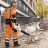 Воздуходувка аккумуляторная STIHL BGA 100 с AR 3000 и AL 500