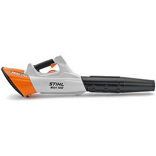 Воздуходувка аккумуляторная STIHL BGA 100 с AR 3000 и AL 500 —