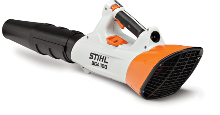 Воздуходувка аккумуляторная STIHL BGA 100 с AR 3000 и AL 500