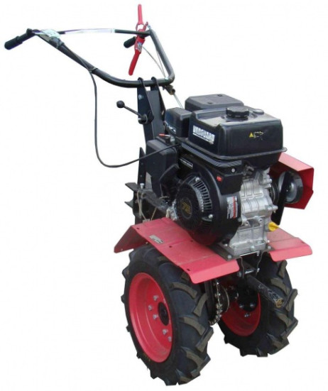 Мотоблок Кадви МБ-1Д1М с двигателем B&amp;amp;S Vanguard 7.5 л.с.