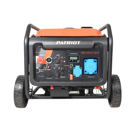 Генератор инверторный PATRIOT iGN 5500AWS