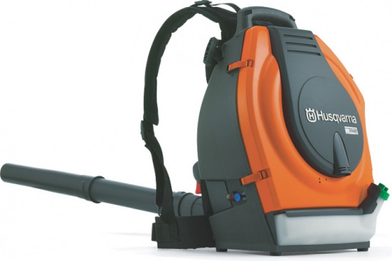 Профессиональная ранцевая воздуходувка Husqvarna 356BTx X-TORQ