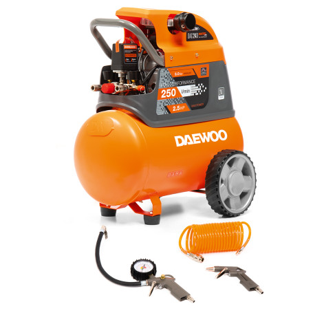 Компрессор поршневой DAEWOO DAC 24D