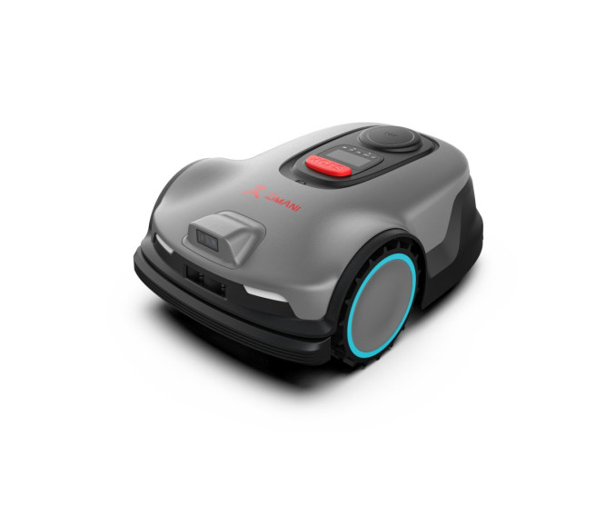 Газонокосилка робот Zimani Automower 410X в Екатеринбурге