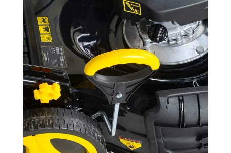 Газонокосилка бензиновая Huter GLM-6.0 SP