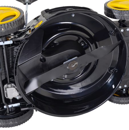 Газонокосилка бензиновая Huter GLM-6.0 SP