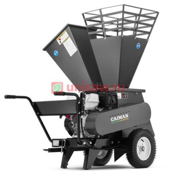 Измельчитель ветвей Caiman RARO 390H