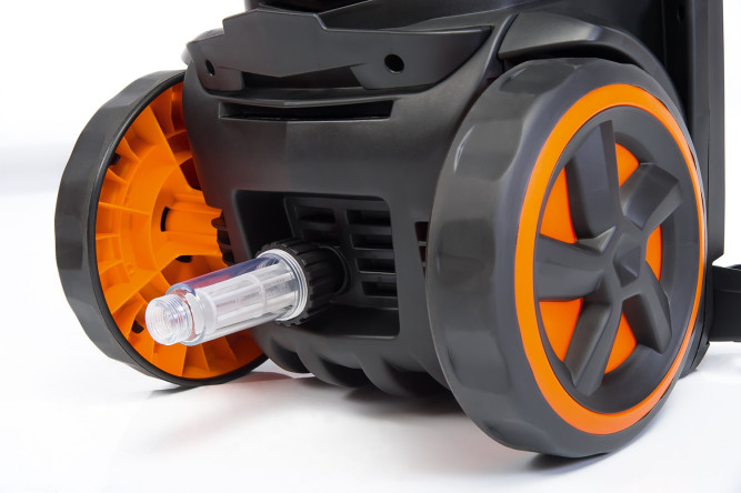 Мойка высокого давления Daewoo DAW 5 EXPERT