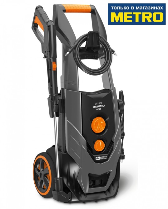 Мойка высокого давления Daewoo DAW 5 EXPERT