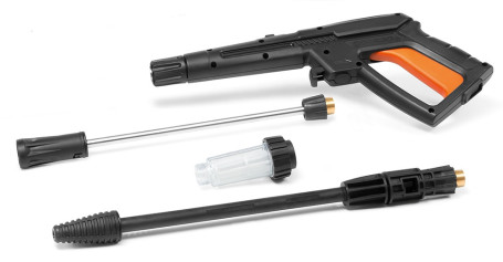 Мойка высокого давления Daewoo DAW 5 EXPERT