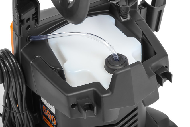 Мойка высокого давления Daewoo DAW 5 EXPERT