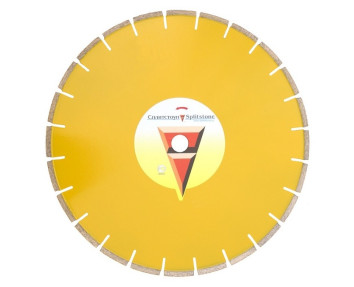 Алмазный диск Сплитстоун 500х25.4 (Шамот) Premium 696spl