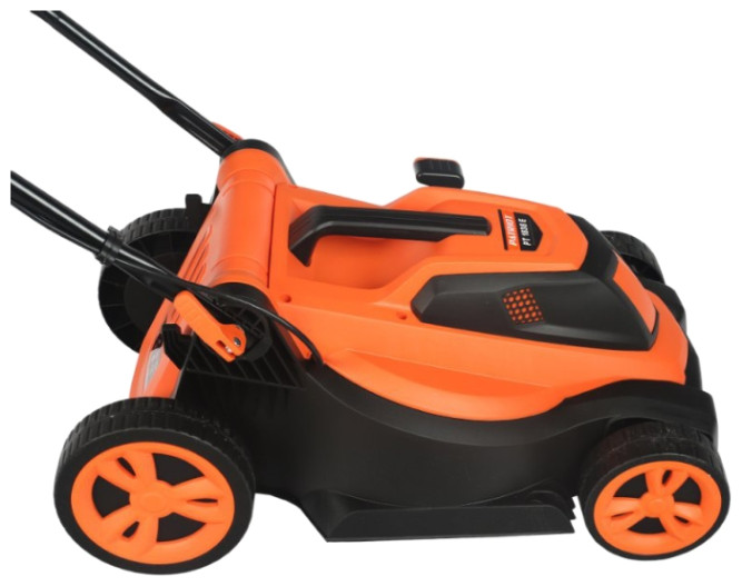 Газонокосилка электрическая Patriot РТ 1838 Е