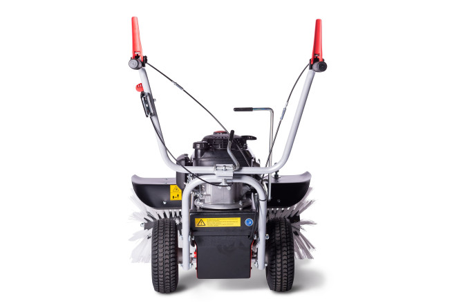 Подметально-уборочная машина Limpar 78 Honda (со щеткой для снега и грязи)