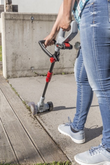 Очиститель швов аккумуляторный AL-KO MB 2010 EASY FLEX