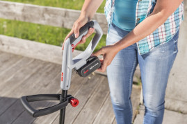 Очиститель швов аккумуляторный AL-KO MB 2010 EASY FLEX