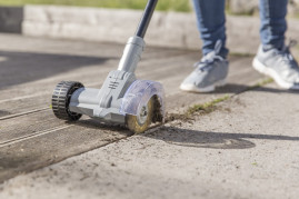 Очиститель швов аккумуляторный AL-KO MB 2010 EASY FLEX