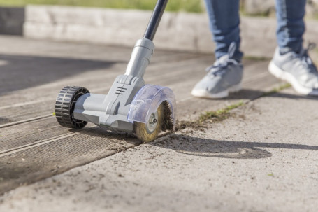 Очиститель швов аккумуляторный AL-KO MB 2010 EASY FLEX