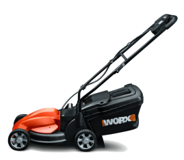 Газонокосилка аккумуляторная Worx WG783E
