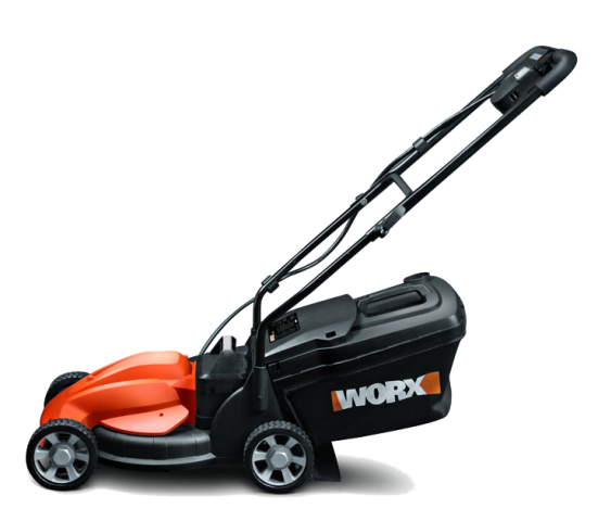 Газонокосилка аккумуляторная Worx WG783E